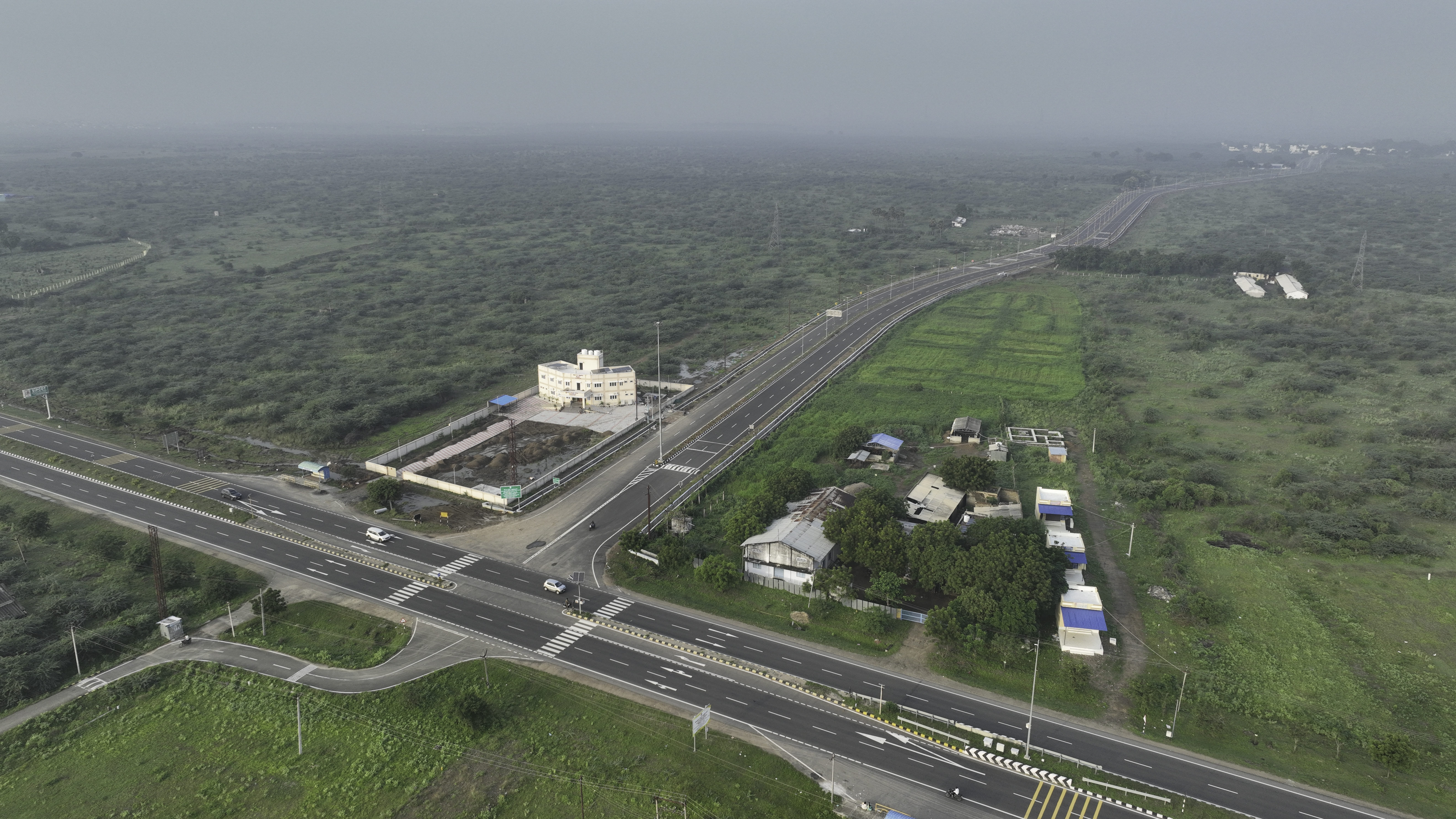 PM MITRA PARK OFFICE 03